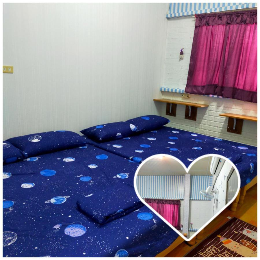 شياوليوكيو Tip Of The Iceberg B&B المظهر الخارجي الصورة